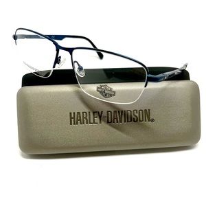 HARLEY-DAVIDSON RIMLESS GLASSES BRAND NEW